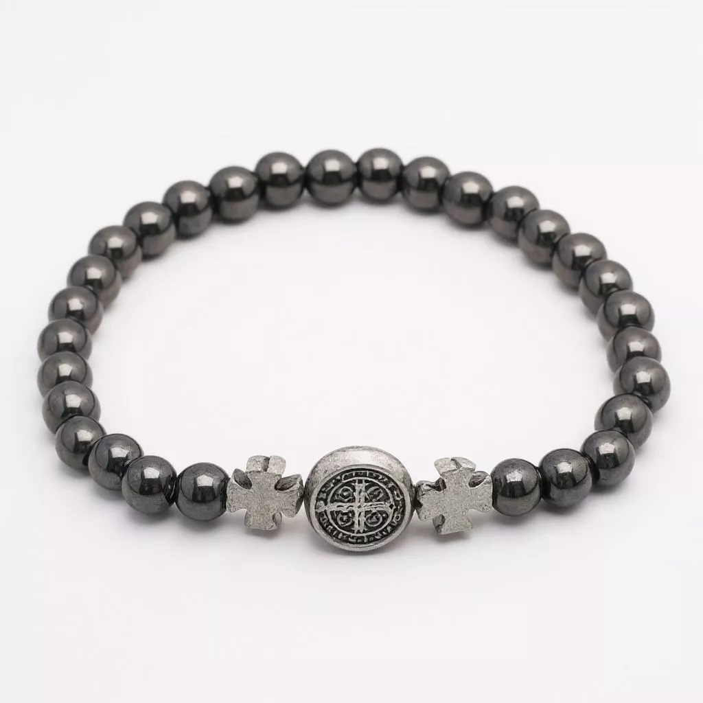 Pulseira Hematita
